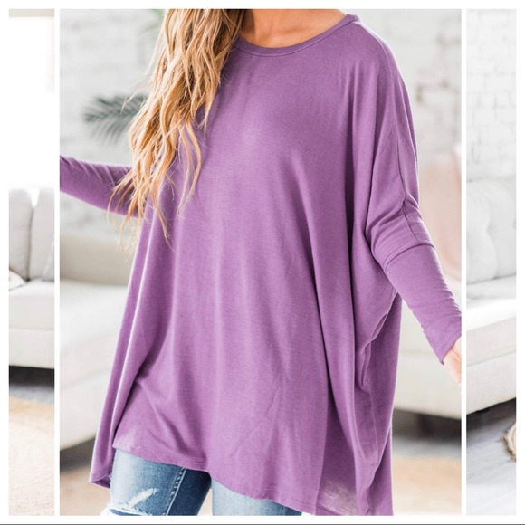 Best selling soft knit oversized sweater - Picture 2 of 9